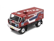 Tatra 815 4x4 Dakar 1:43 DeAgostini Kultowe ciężarówki z epoki PRL-u Nr 70