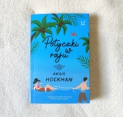 Książka Potyczki W Raju Angie Hockman okładka miękka