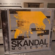 Molesta - "Skandal" CD Płyta Nowa w folii