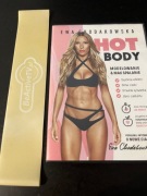 HOT BODY Ewa Chodakowska DVD płyta z ćwiczeniami