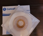 Płytki stomijne convatec 29 sztuk ( 28mm) 402205