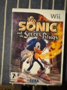 Sonic nad the Secret Ring Nintendo Wii