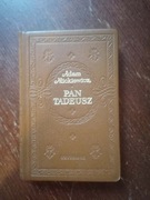 Pan Tadeusz. Adam Mickiewicz