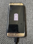 Samsung Galaxy S7 Edge (SM-G935F) – Złoty | Od 1 zł!