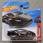 Hot Wheels LB-Works Lamborghini Huracan Coupe