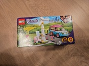 LEGO 41443 Friends - Samochód elektryczny Olivii