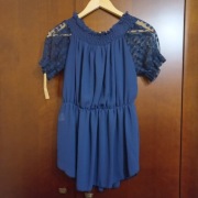Nowa Bluzka hiszpanka New Collection S/M