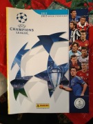 Album UEFA champions league 2012 - 2013 - Panini - pusty