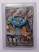 Karta pokemon - Squirtle SCR 148/142