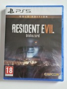 Resident Evil 7 - PS5 Nowa !!