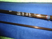 MC HARDYS CARLISLE Kevlar Graphite Muchówka Wędka