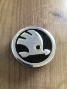 Dekielek felgi Skoda zaślepka