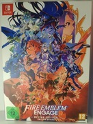 Fire Emblem Engage Divine Edition / Nowa / SWITCH