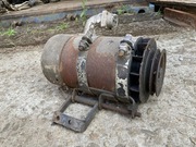 Prądnica Mercedes Unimog 404 24V