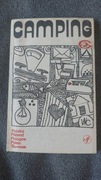 Camping w językach pol.,  ang., franc., niem., ros., szwed. 1979