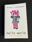 Hello world M. R. Wiśniewski 