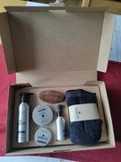 Zestaw kosmetyków do pielęgnacji brody 