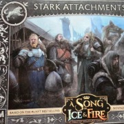 Song of ice and fire, asoiaf Stark Attachments I