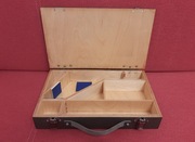 Kaseta, kasetka, pudełko na rewolwer Colt Cattleman 7,5''