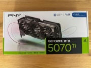 Karta graficzna PNY RTX 5070Ti 16 GB