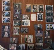 Naklejki do albumu Harry Potter i Zakon Feniksa Panini