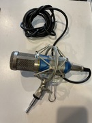 Mikrofon pojemnościowy Fzone BM-800