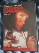 Sprawy wewnętrzne DVD nowe bez folii Richard Gere Andy Garcia