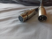 Kabel mikrofonowy PM-01 2x0,22 14,5m