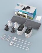 KAMERA SOLARNA SŁONECZNA 2K