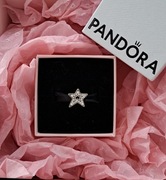 Pandora charms Asymetryczna gwiazda 
