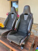 Mazda mx-5 ND mx5 fotele sportowe Recaro stan bdb Sparco