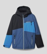 Killtec Kurtka funkcyjna z kieszenią na piersi królewski niebieski Roz 152