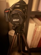 Nikon d3500
