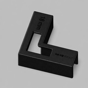 Ścisk stolarski narożny typu „L” – idealny kąt 90° dla płyt 18 mm