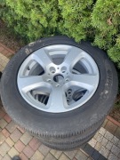 Felgi Koła BMW styling 243 7.5Jx17 5x120