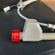 Przewod aquastop do zmywarki beko plus przplywomierz 