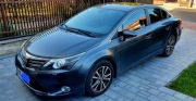 Toyota Avensis 1.8 benzyna NAJBOGATSZA WERSJA 