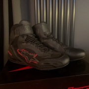 uty motocyklowe Alpinestars Faster 3 Rideknit