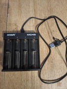 Ładowarka XTAR MC4S 18650/26650 Li-ION/Ni-MH USB
