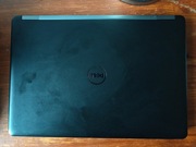 Laptop Dell E5470 + zasilacz + etui