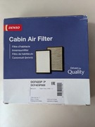 FILTR POWIETRZA DENSO KABINOWY MITSUBISHI PAJERO PININ 2 szt.