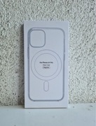 Przezroczyste etui z MagSafe do iPhone 14 Pro