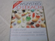 KSIĄŻKA-WSZYSTKO O LEKACH