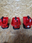 Siewnik akumulatorowe Einhell GE-US 18 Li-Solo 3,3