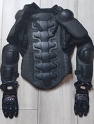 zbroja ochraniacz żółw buzer crossa motor quad ścigacz enduro 