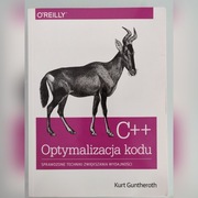 C++ Optymalizacja kodu Kurt Guntheroth
