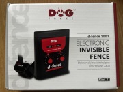 Niewidzialne ogrodzenie DOGTRACE d-fence (101/1001)-1001 (bez kabla)