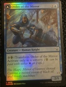 Karta Magic: The Gathering Order of the Mirror