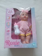 Lalka bobas pije I sika