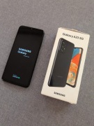 Samsung Galaxy A23 5G - Stan Bardzo Dobry - Pełen Zestaw z Pudełkiem